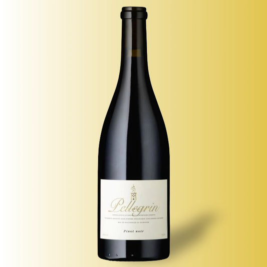 Jean-Pierre Pellegrin Domaine Grand'Cour pinot noir 2022 Jean-Pierre Pellegrin