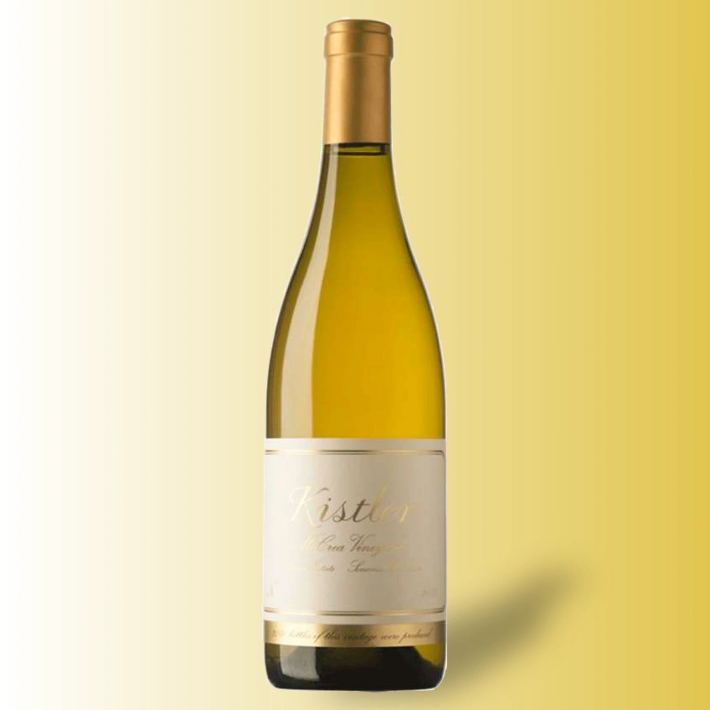 Kistler McCrea Vineyard Chardonnay 2015 Kistler