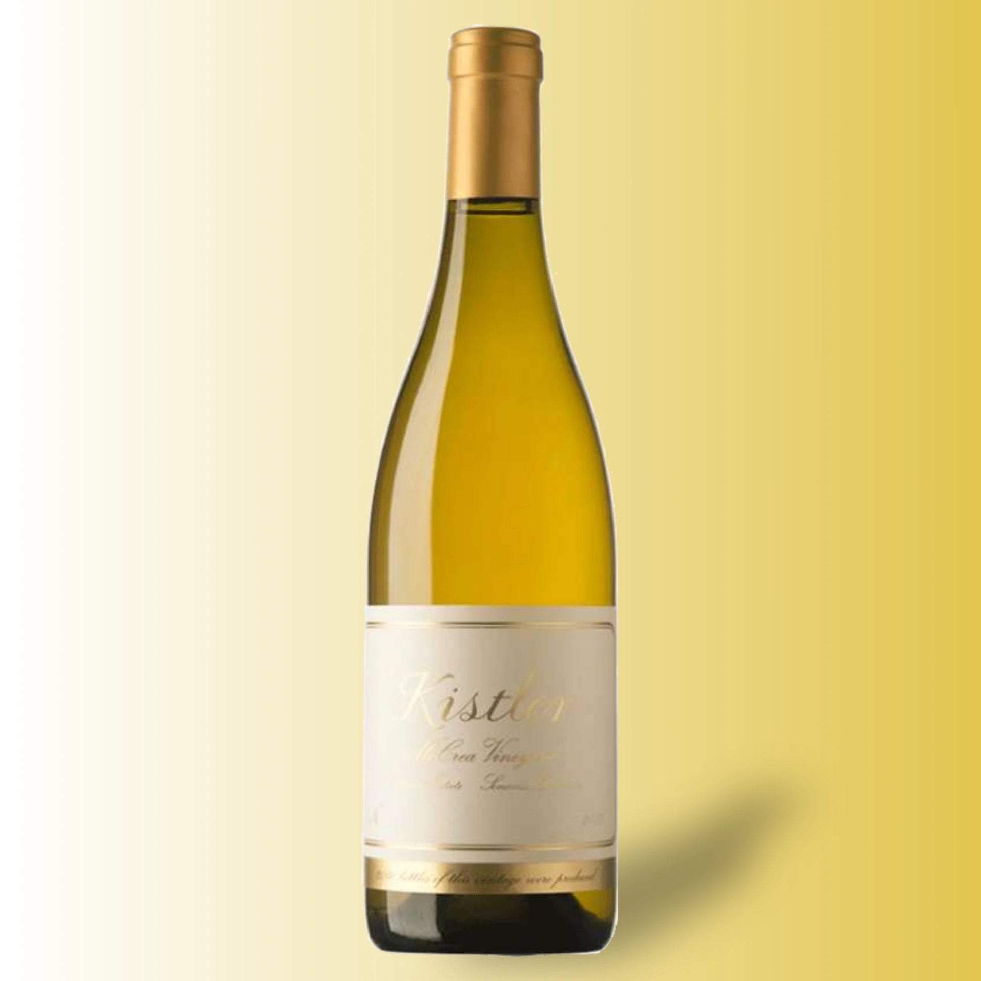 Kistler McCrea Vineyard Chardonnay 2015 Kistler