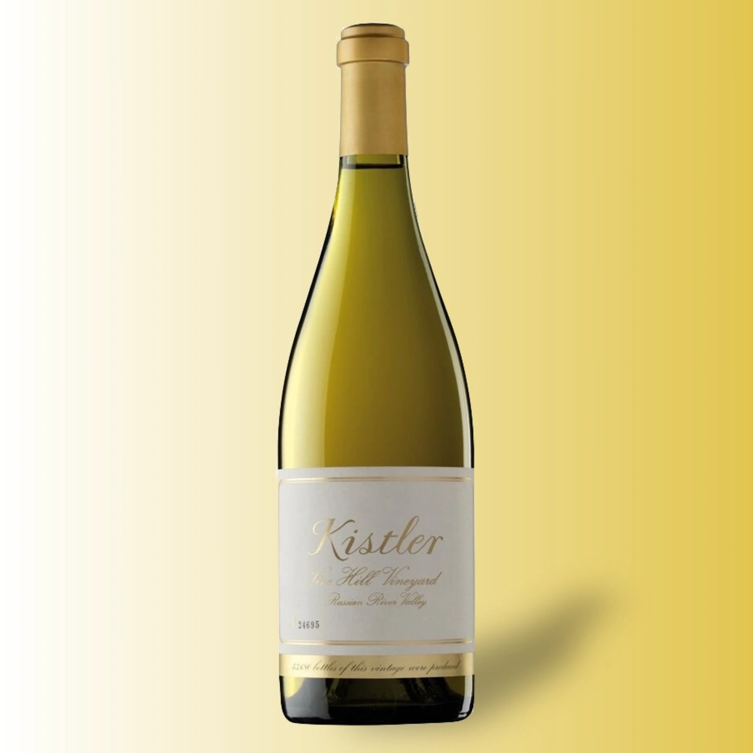 Kistler Vine Hill Vineyard Chardonnay 2015 Kistler