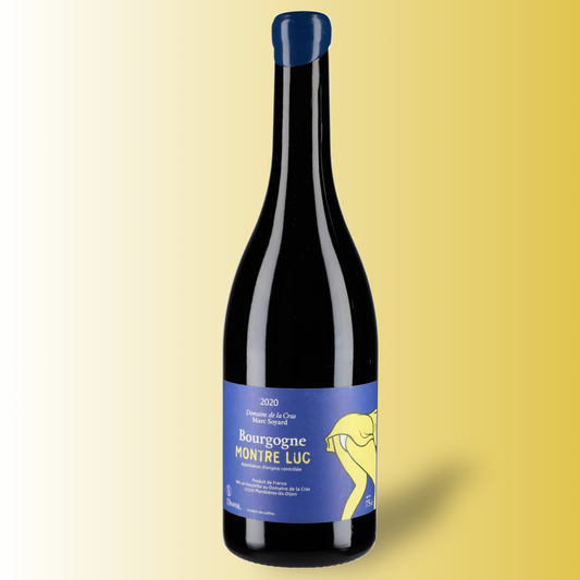 Marc Soyard Domaine de la Cras Bourgogne Montre Cul 2020