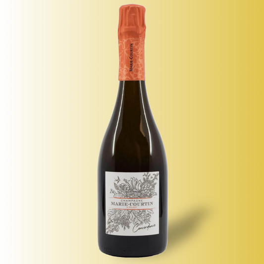 Marie Courtin Concordance Blanc de Noirs Extra Brut