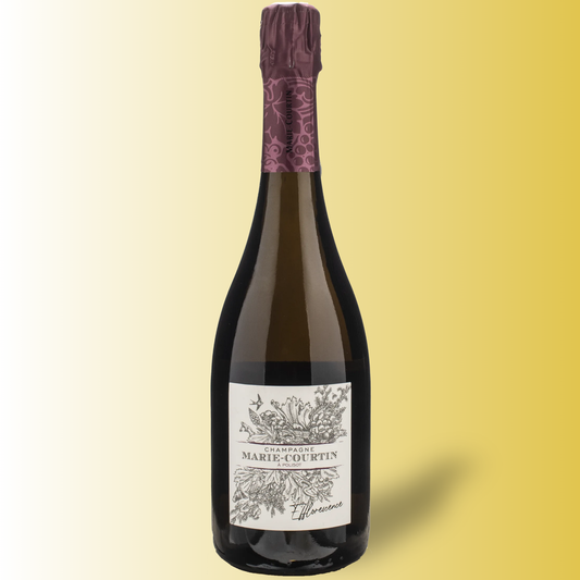 Marie Courtin Efflorescence Blanc de Noirs Extra Brut