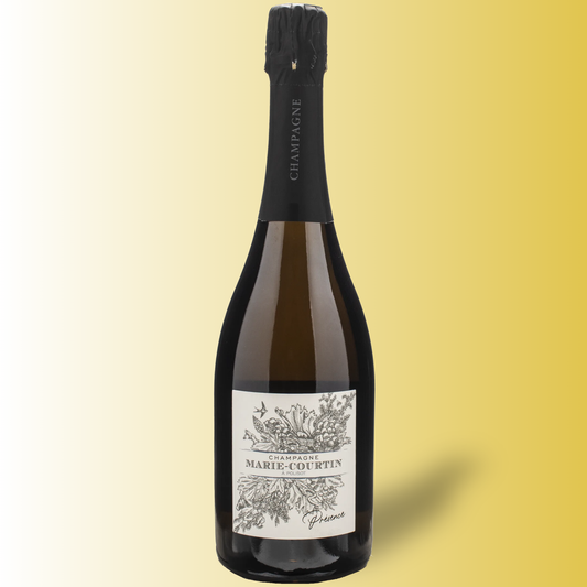 Marie Courtin Presence Blanc de Blancs Extra Brut