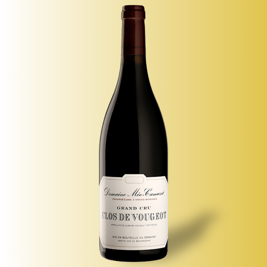 Meo Camuzet Clos de Vougeot Grand Cru 2020