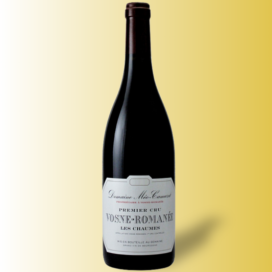 Meo Camuzet Vosnes Romanée 1er cru Les Chaumes 2022