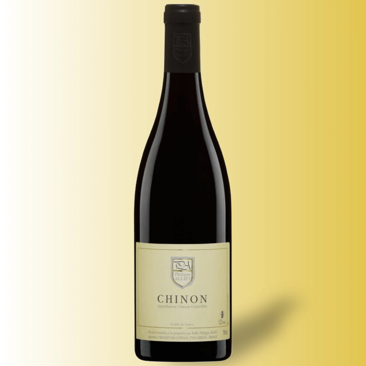 Philippe Alliet Chinon 2021 Philippe Alliet