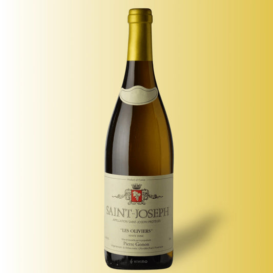 Pierre Gonon Saint-Joseph Les Oliviers 2016 Pierre Gonon