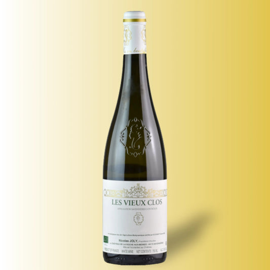 Vignobles de la Coulee de Serrant 'Les Vieux Clos' 2013 Vignobles de la Coulee de Serrant