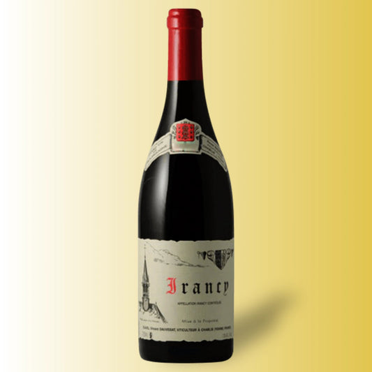 Vincent Dauvissat Irancy 2014 Vincent Dauvissat