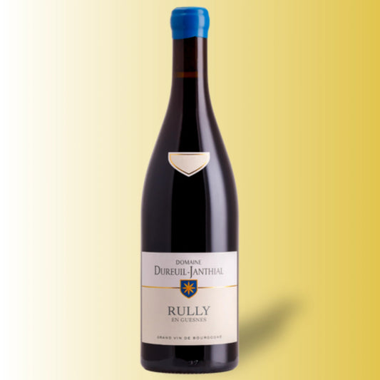 Vincent Dureuil-Janthial Rully En Guesnes 2018 Vincent Dureuil Janthial