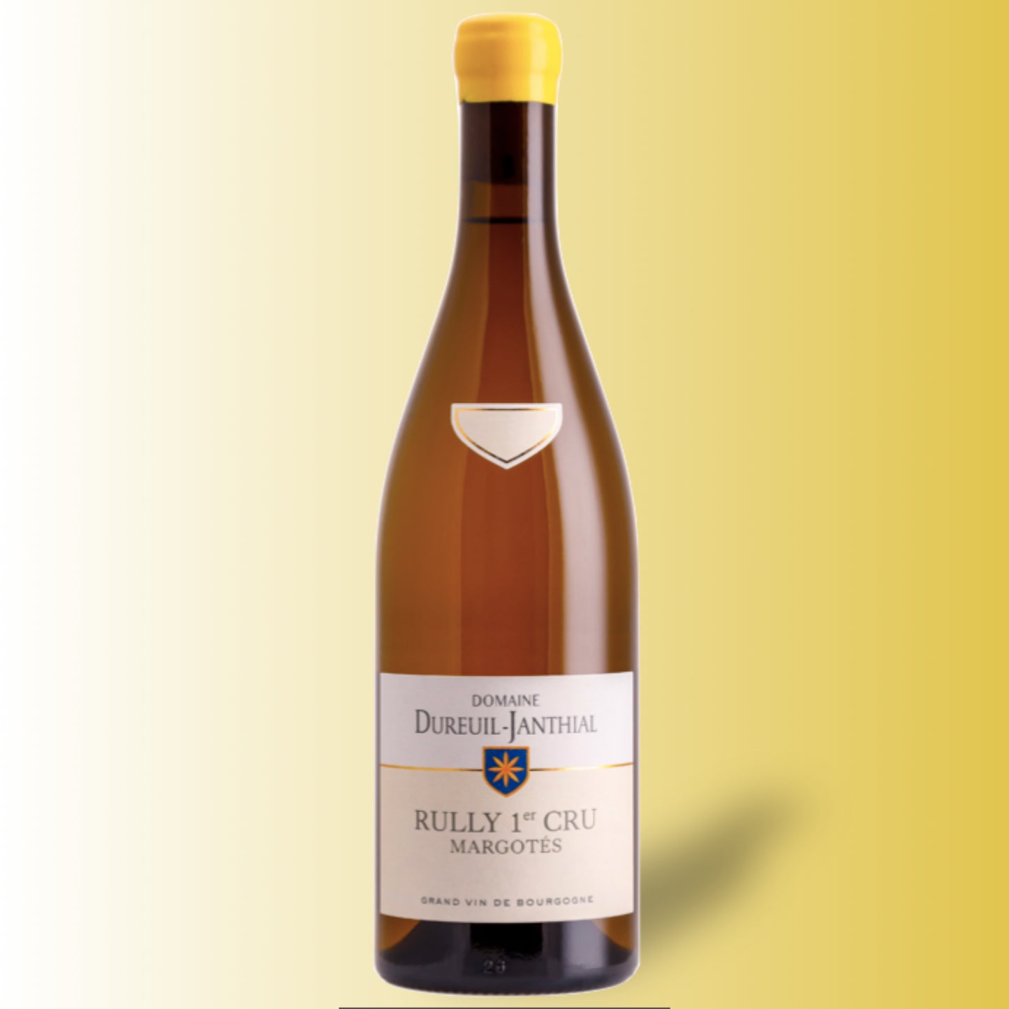 Vincent Dureuil-Janthial Rully 1er cru Les Margotés 2022