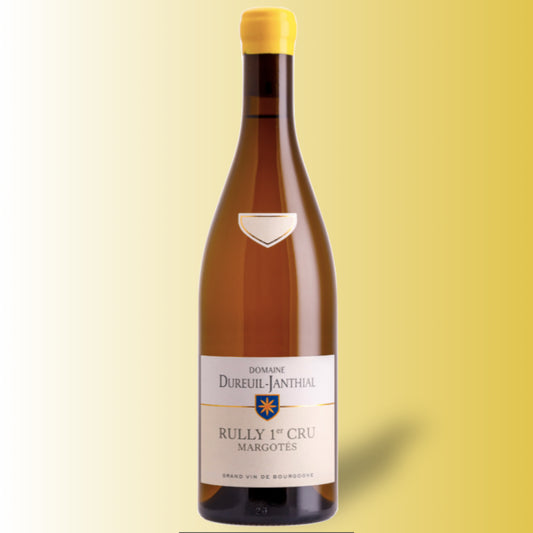 Vincent Dureuil-Janthial Rully 1er cru Les Margotés 2022