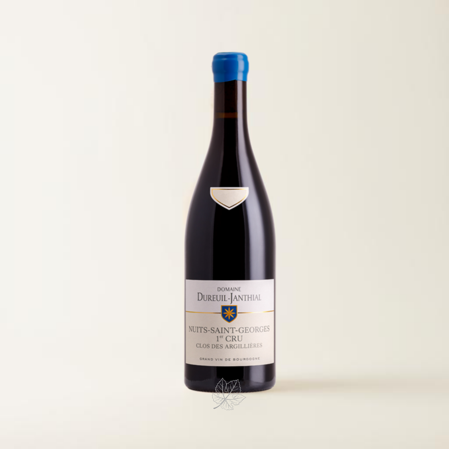 Vincent Dureuil-Janthial Nuits Saint Georges 1er cru Clos des Argillieres 2017
