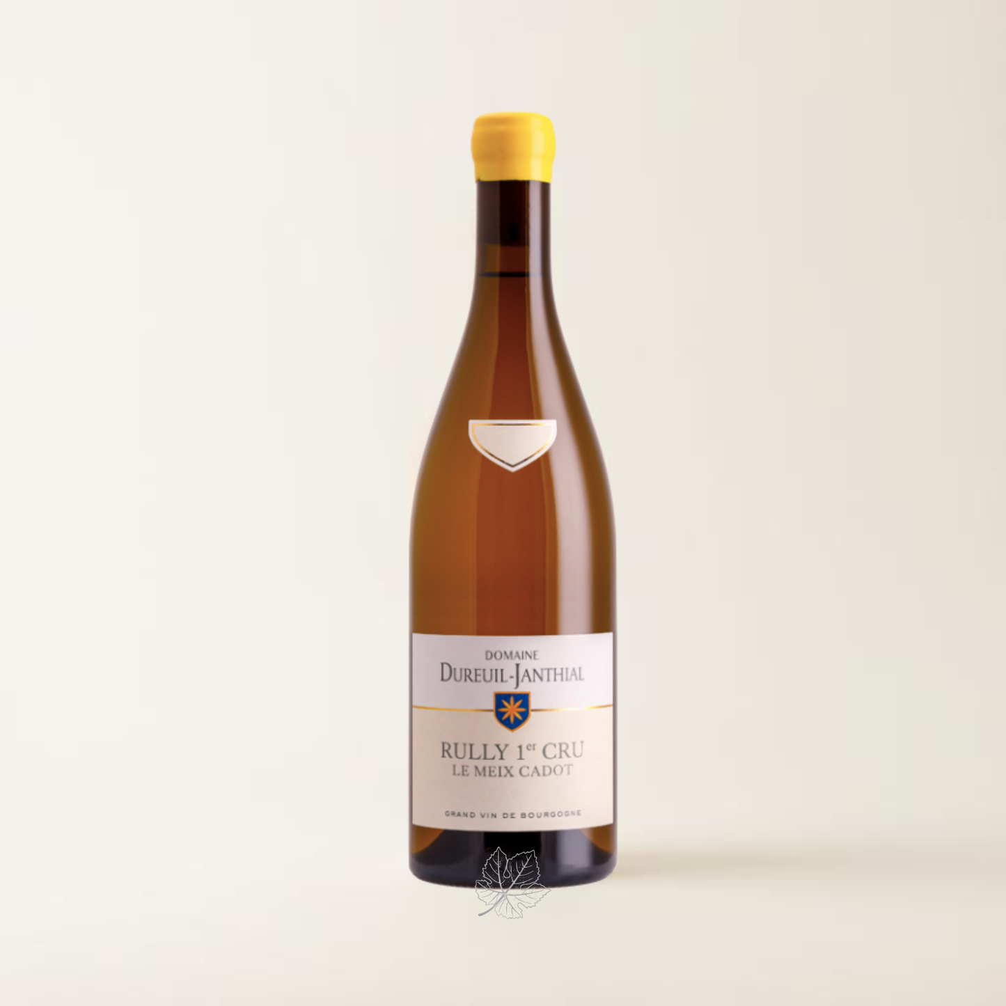 Vincent Dureuil-Janthial Rully 1er cru Le Meix-Cadot Blanc 2023