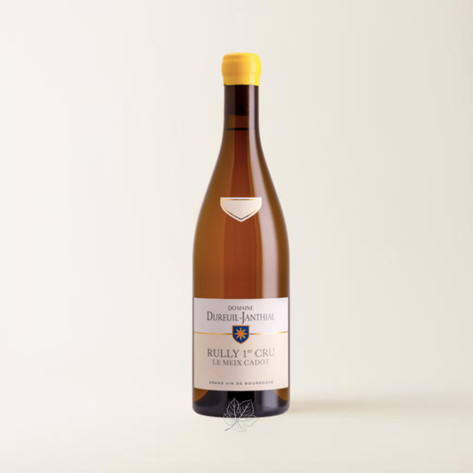 Vincent Dureuil-Janthial Rully 1er cru Le Meix-Cadot Blanc 2022