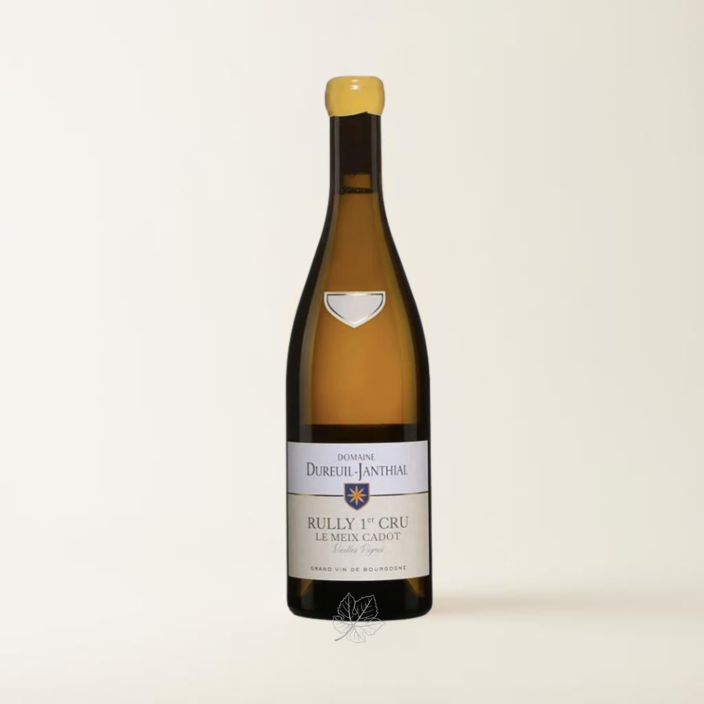 Vincent Dureuil-Janthial Rully 1er cru Le Meix-Cadot Blanc Vieilles Vignes 2020
