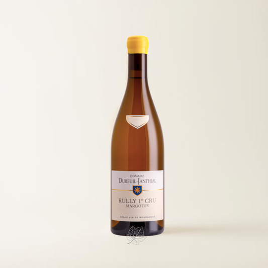Vincent Dureuil-Janthial Rully 1er cru Les Margotés 2022