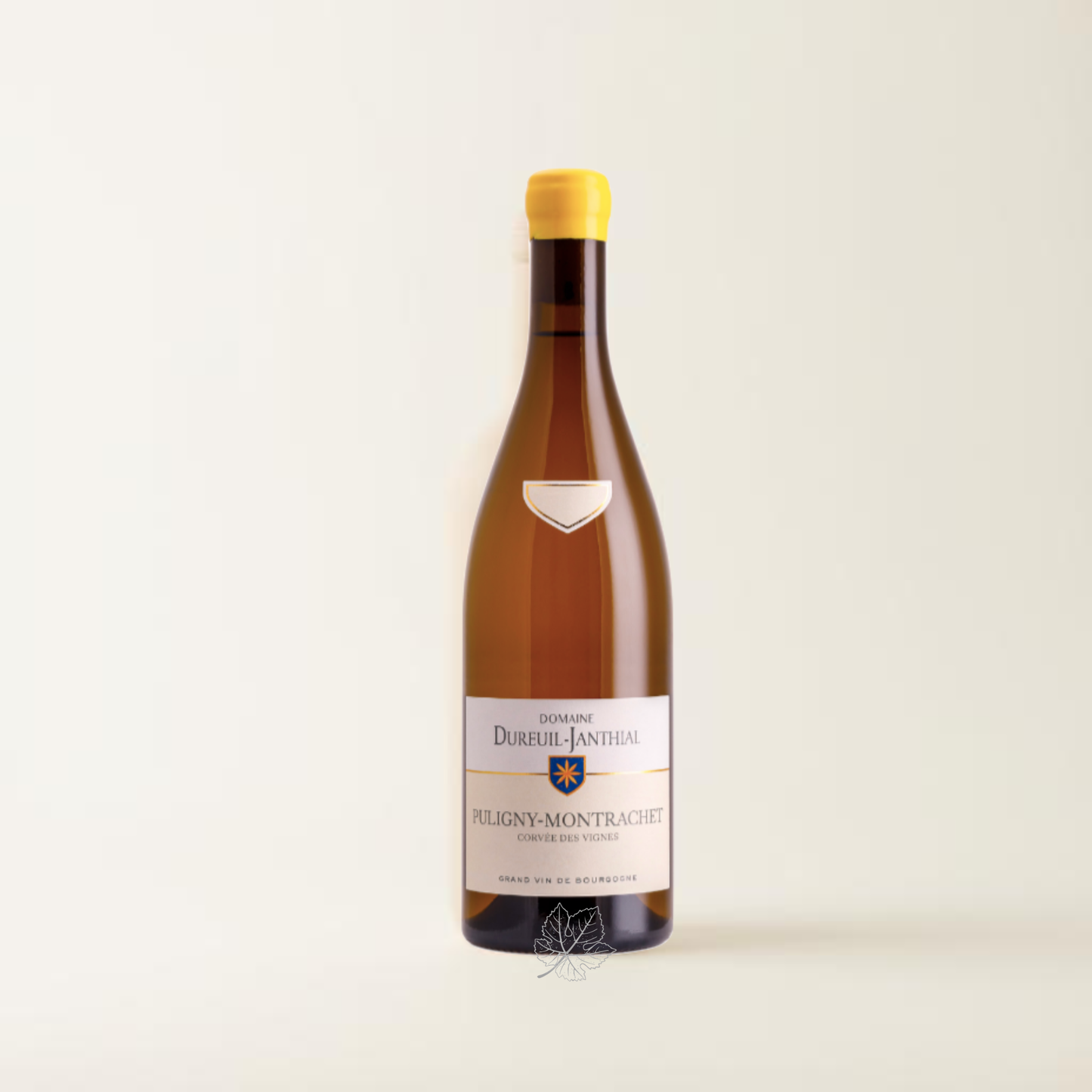 Vincent Dureuil Janthial Puligny Montrachet Corvée des vignes 2023