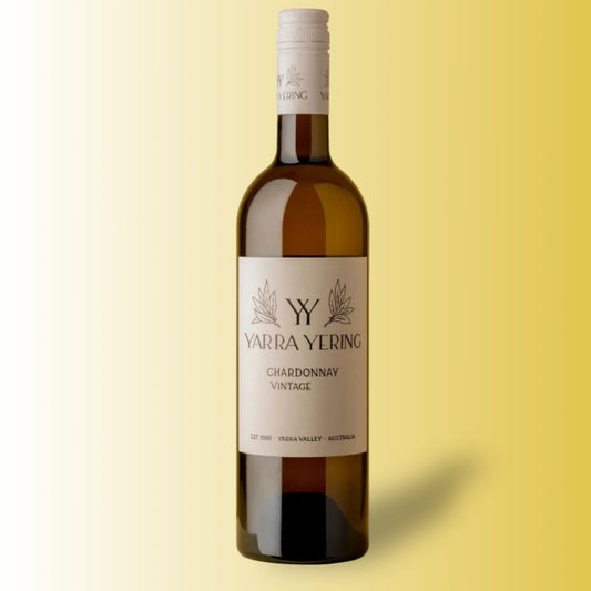 Yarra Yering Chardonnay 2017 Yarra Yering
