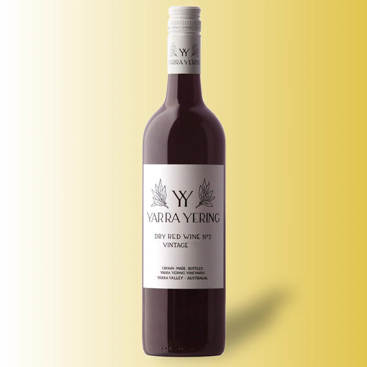Yarra Yering dry red n°2 2007 Yarra Yering