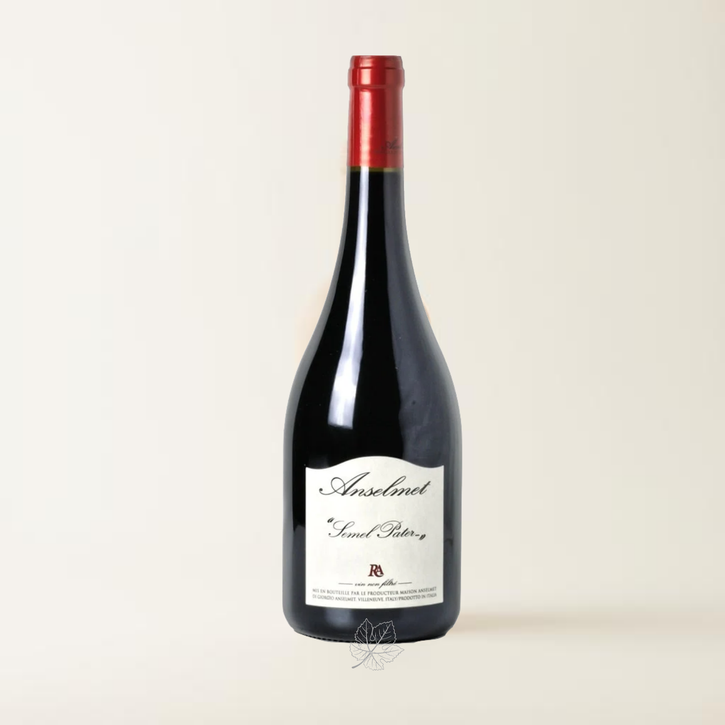 Maison Anselmet Semel Pater 2016 magnum