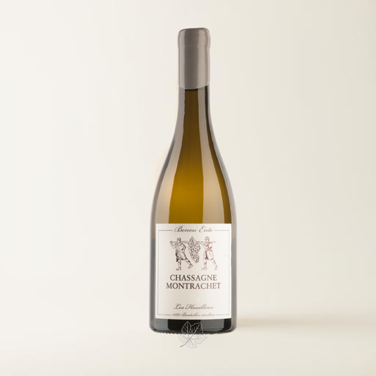 Benoit Ente Chassagne Montrachet Les Houilleres 2017