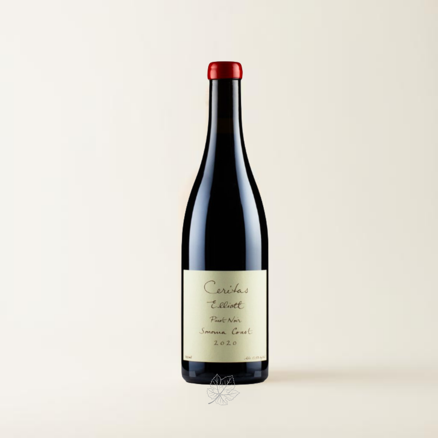Ceritas Elliott Vineyard Pinot Noir 2020
