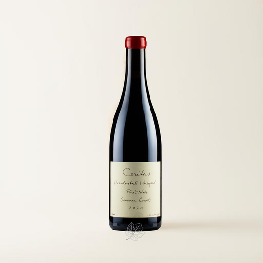 Ceritas Occidental Vineyard Pinot Noir 2020