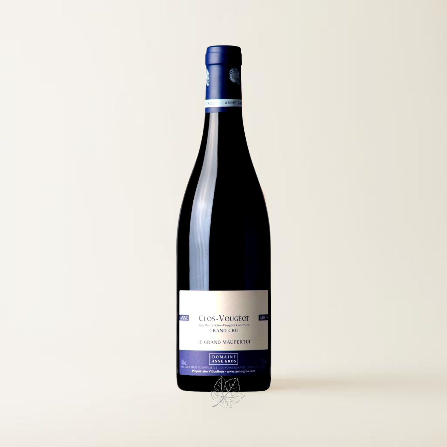 Domaine Anne Gros Clos de Vougeot Grand Cru Le Grand Maupertui 2023