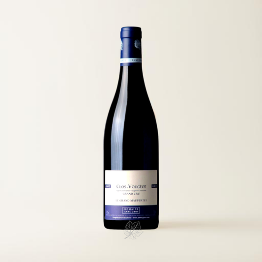 Domaine Anne Gros Clos de Vougeot Grand Cru Le Grand Maupertui 2023