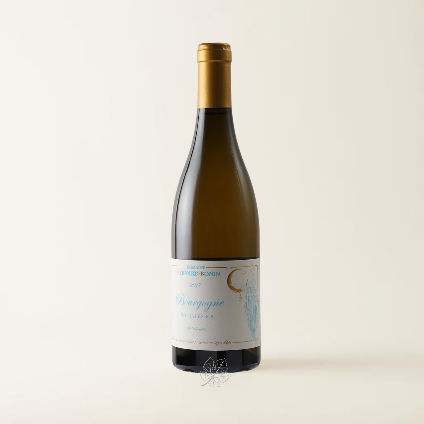 Domaine Bernard-Bonin Bourgogne Blanc Initiales B.B.
