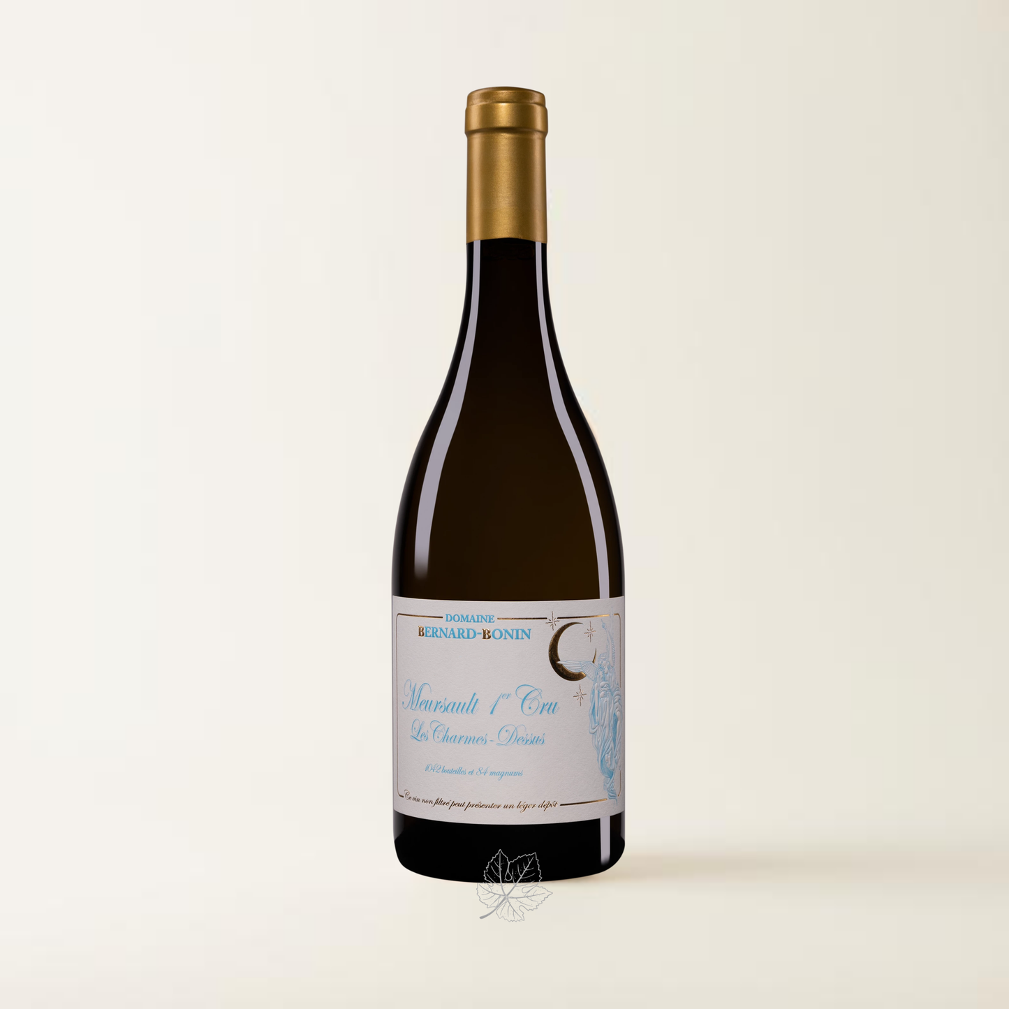 Domaine Bernard-Bonin Meursault 1er cru Les Charmes-Dessus 2018