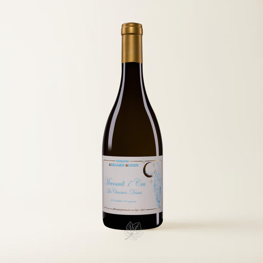Domaine Bernard-Bonin Meursault 1er cru Les Charmes-Dessus 2018