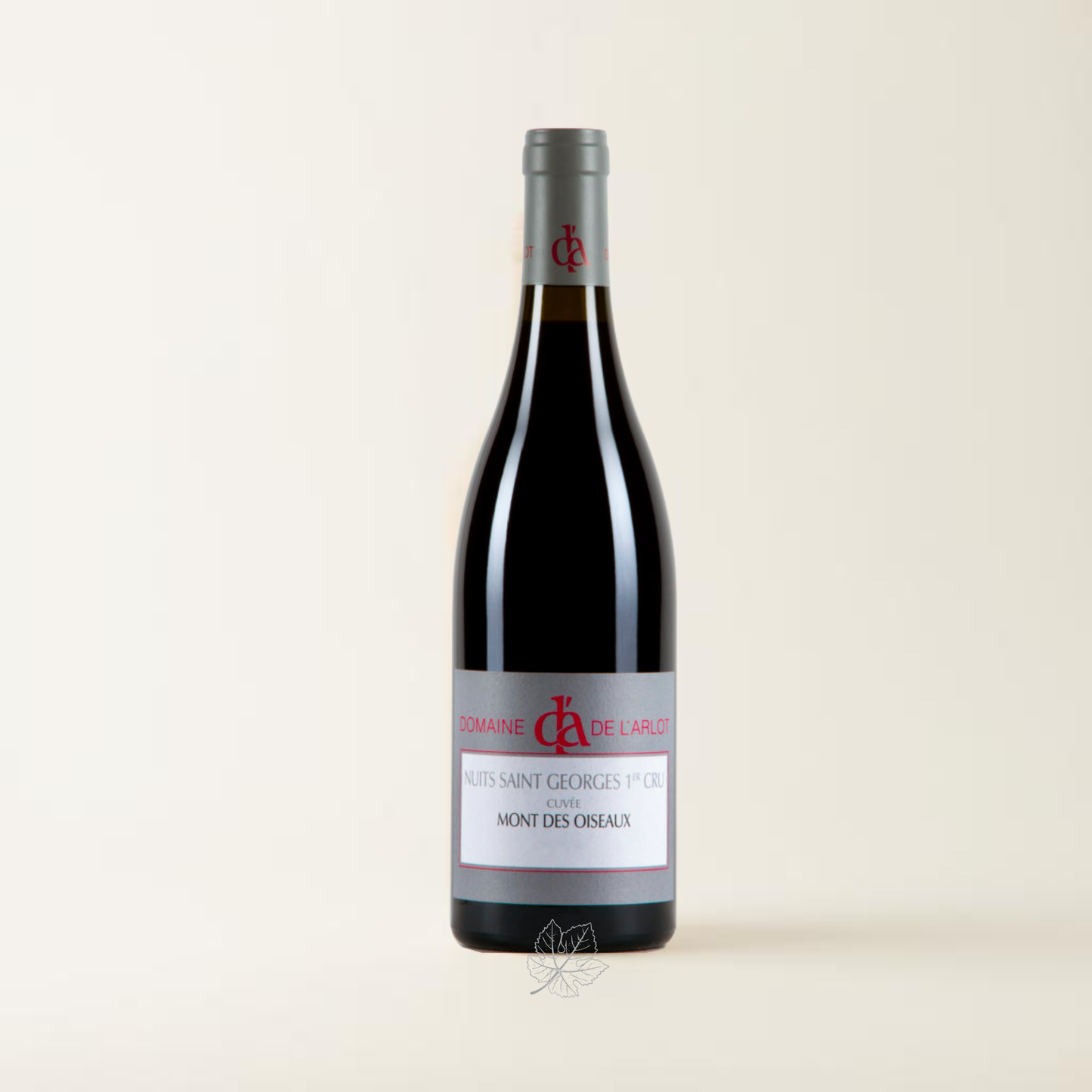 Domaine de L'Arlot Cuvee Mont des Oiseaux Nuits-Saint-Georges Premier Cru 2022