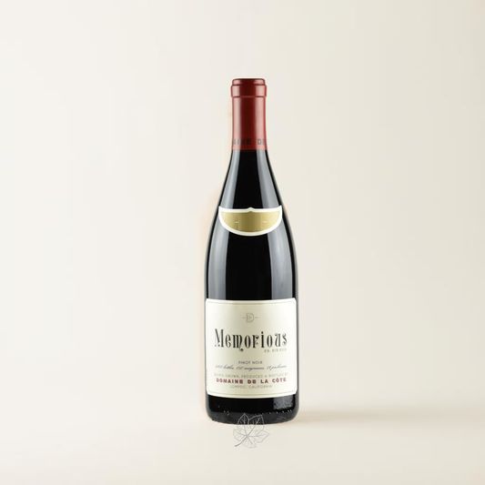 Domaine de la Cote 'Memorious' Pinot Noir 2021