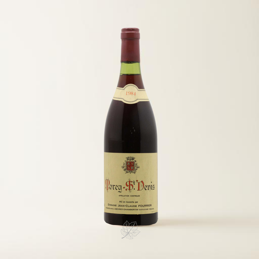 Domaine Fourrier Morey-Saint-Denis 1984