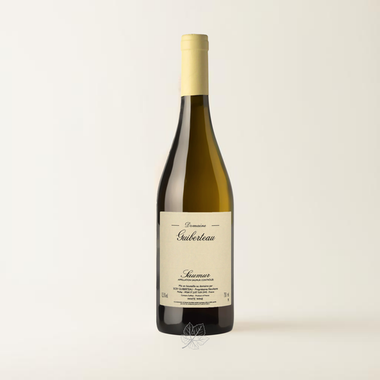 Domaine Guiberteau Saumur Blanc 2024
