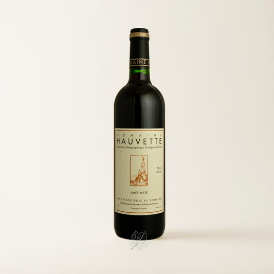 Domaine Hauvette Amethyst Rouge 2012
