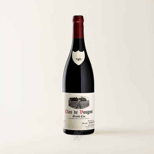 Domaine Henri Rebourseau Clos de Vougeot Grand Cru 2021