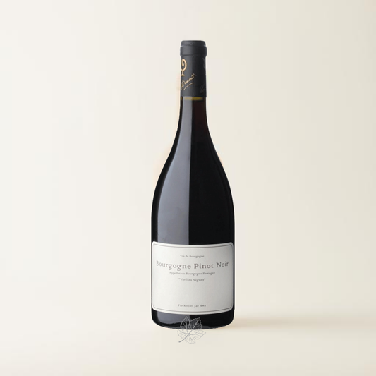 Domaine Koji et Jae Hwa Bourgogne Rouge Vieilles Vignes 2019