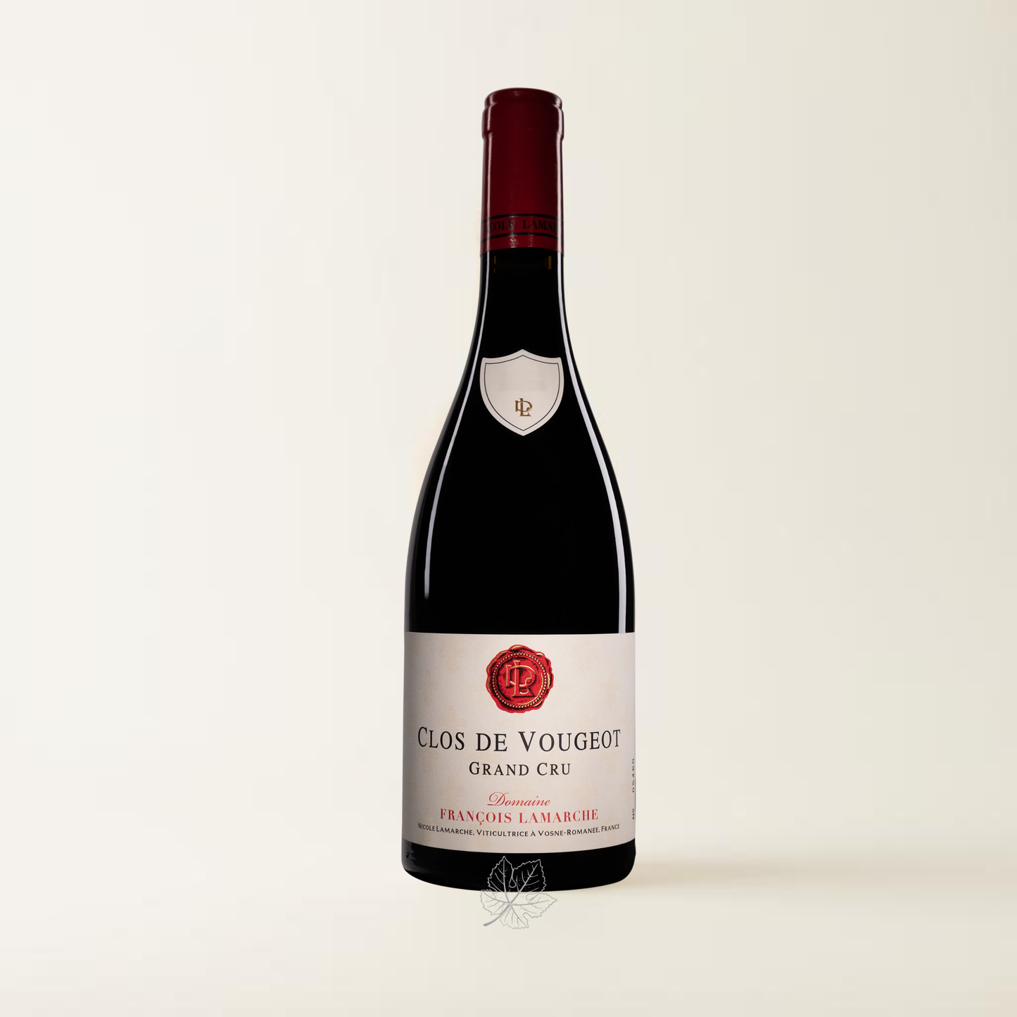 Domaine Lamarche Clos de Vougeot Grand Cru 2016