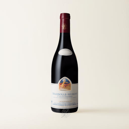Domaine Mugneret Gibourg Chambolle Musigny les feusselottes 2012