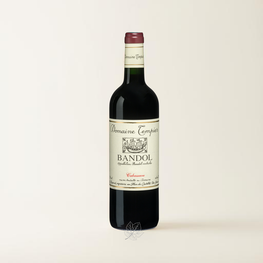 Domaine Tempier Bandol Rouge Cuvee Cabassaou 2022