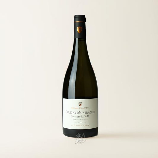 Domaine Thomas-Collardot Puligny-Montrachet 'derriere la velle' 2017