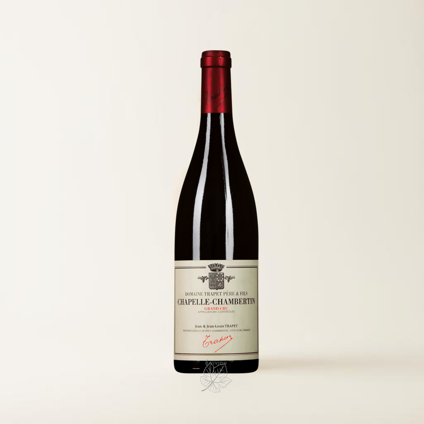 Domaine Trapet Pere et Fils Chapelle-Chambertin Grand Cru 2021