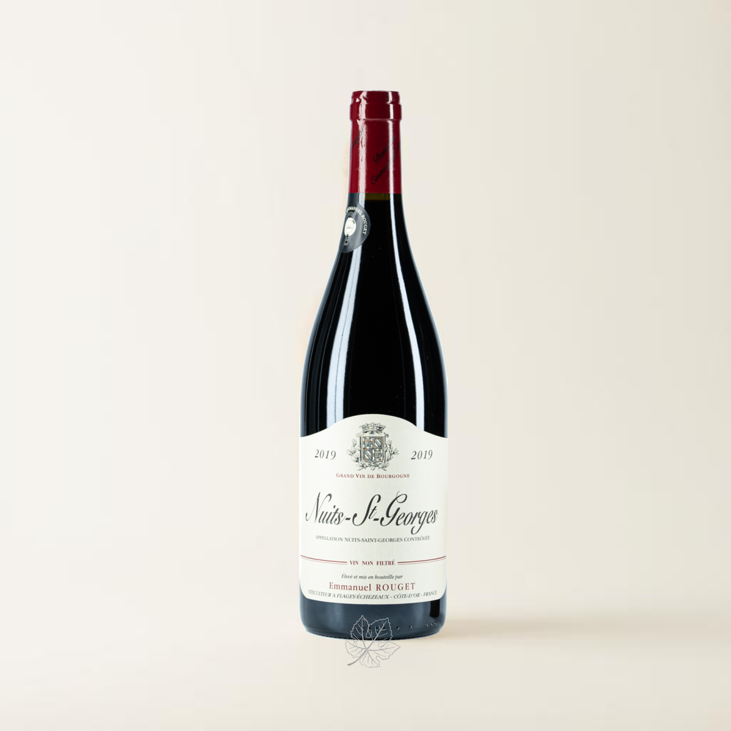 Emmanuel Rouget Nuits-Saint-Georges 2019