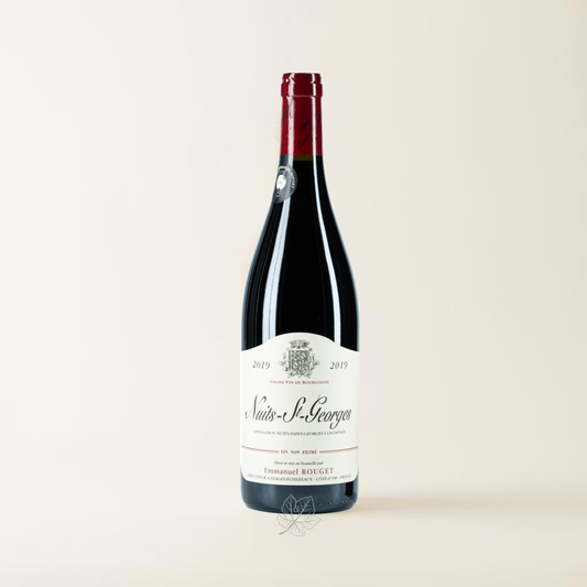 Emmanuel Rouget Nuits-Saint-Georges 2019