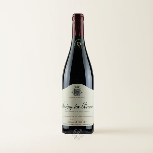 Emmanuel Rouget Savigny-les-Beaune 2010