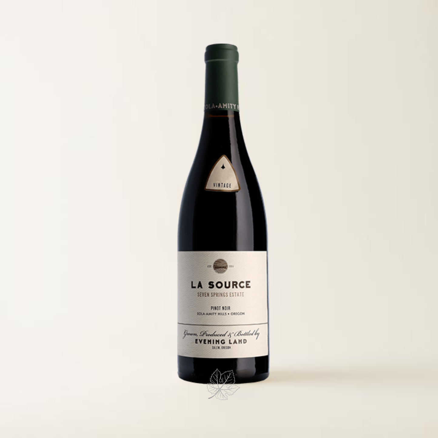 Evening Land 'Seven Springs Vineyard' La Source Pinot Noir 2021